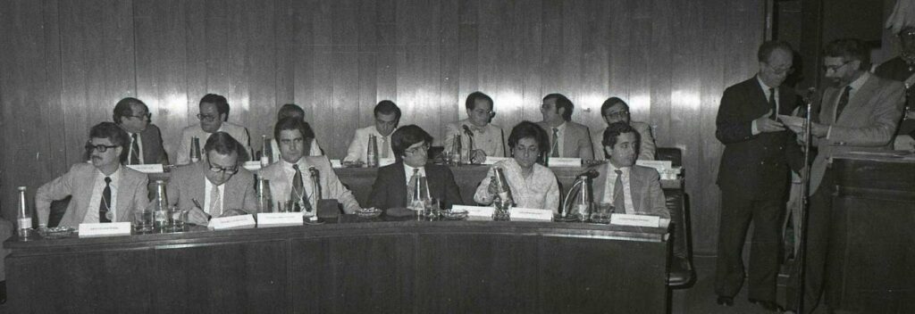 1983 SEGON CONSISTORI